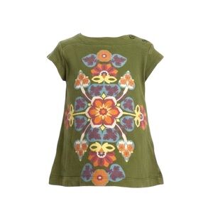 Tea‎ Collection Mandala Dress size 6-12 mos